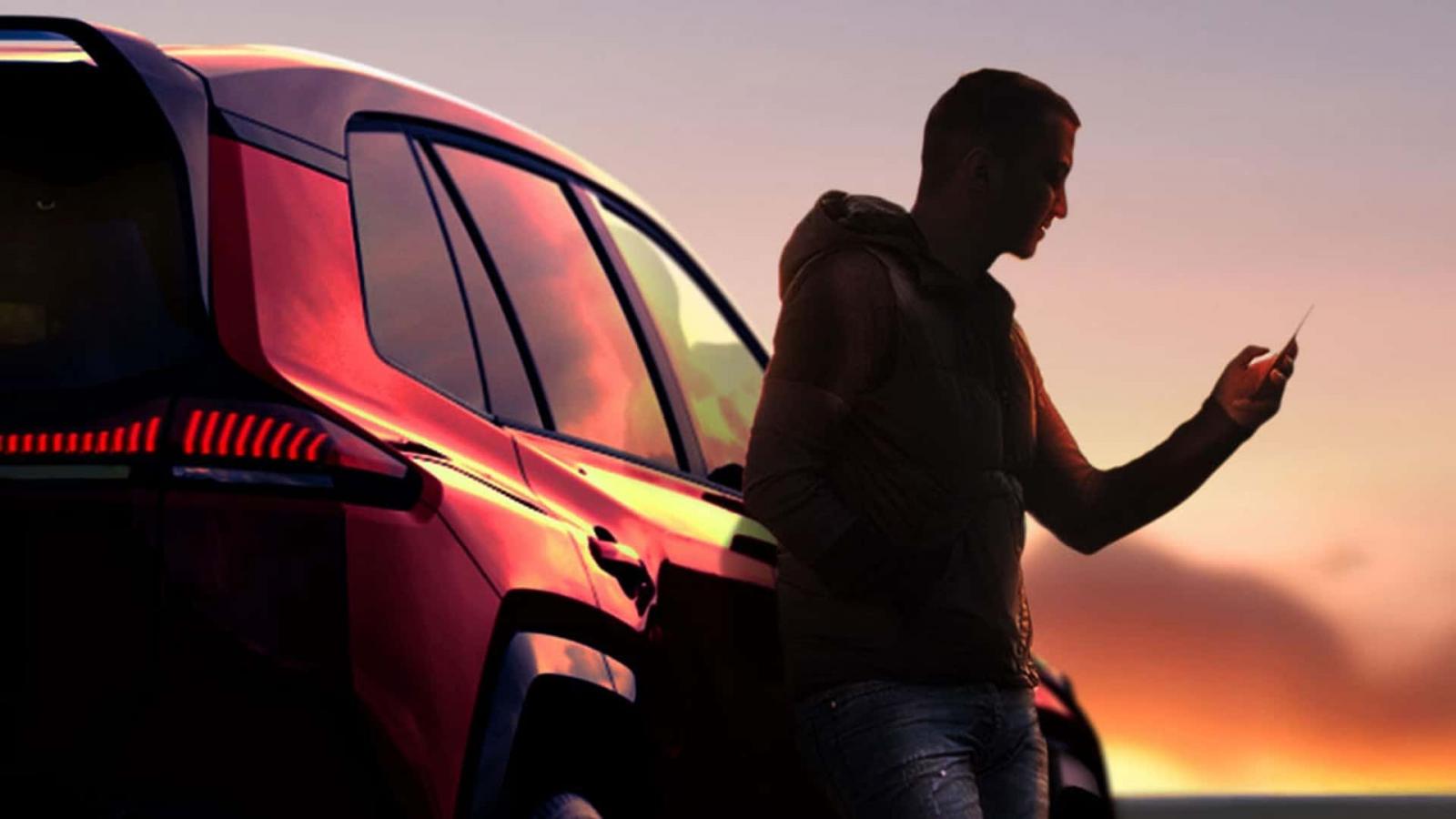 Αποκαλυπτικές teaser εικόνες του νέου Toyota RAV4